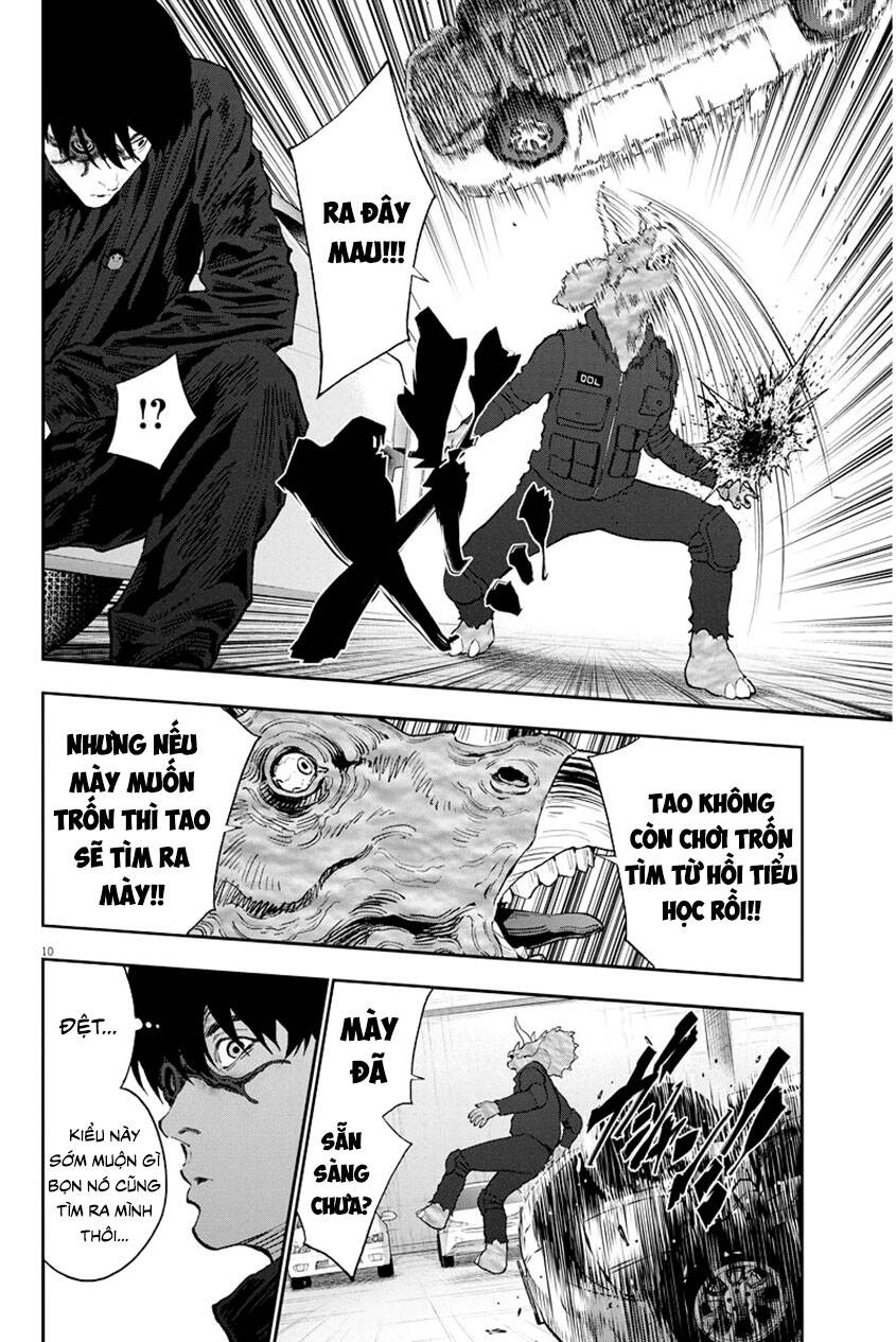 Đọa Nhân Chapter 119 - Trang 2