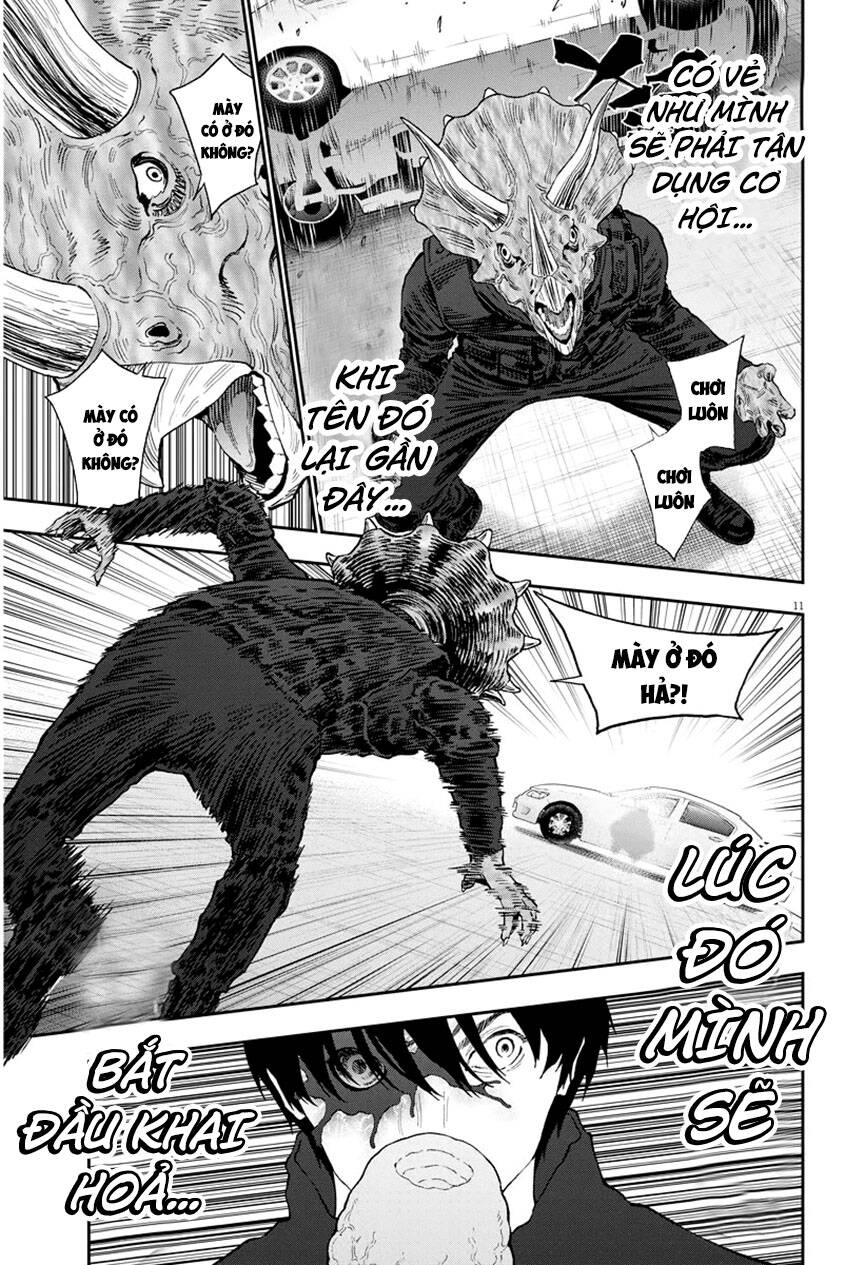 Đọa Nhân Chapter 119 - Trang 2