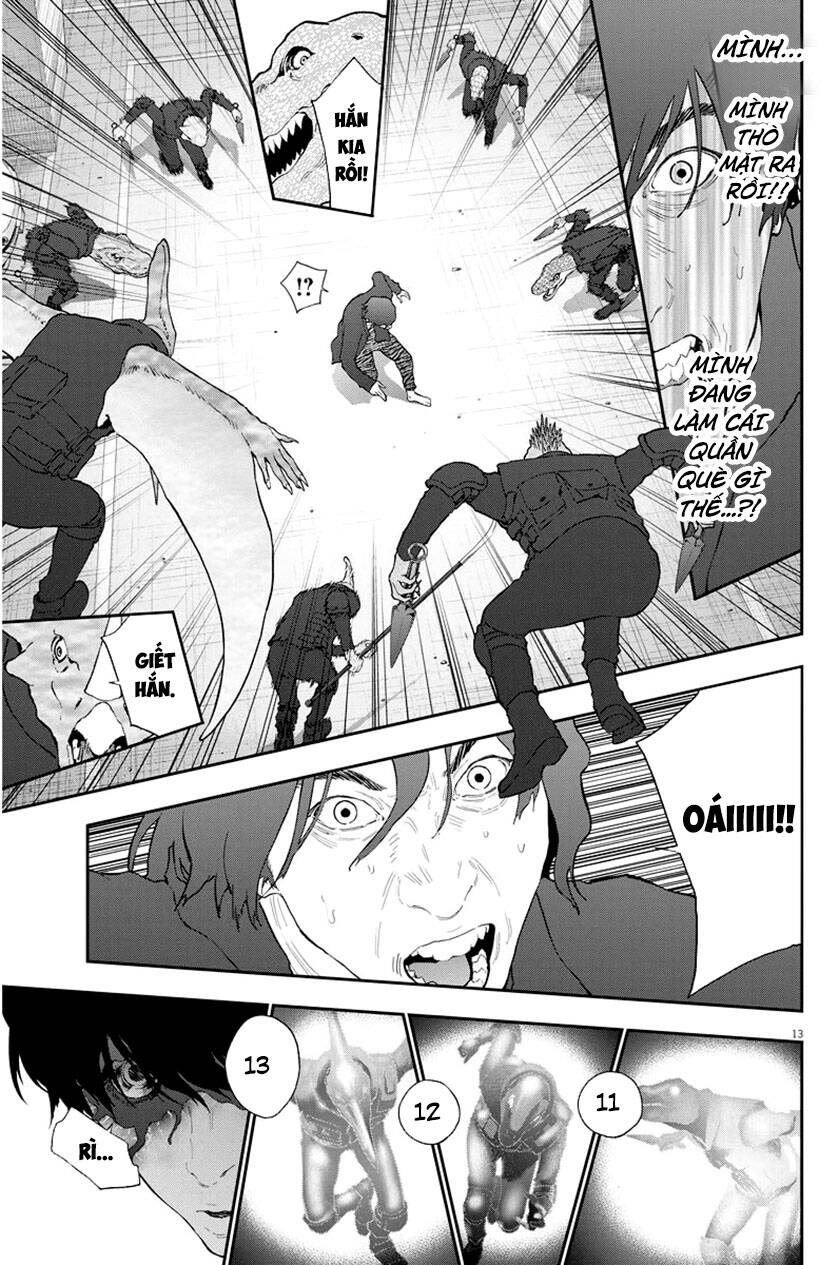Đọa Nhân Chapter 119 - Trang 2