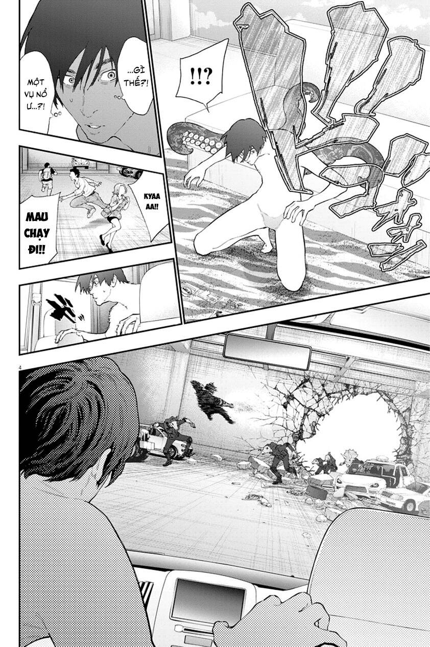 Đọa Nhân Chapter 119 - Trang 2