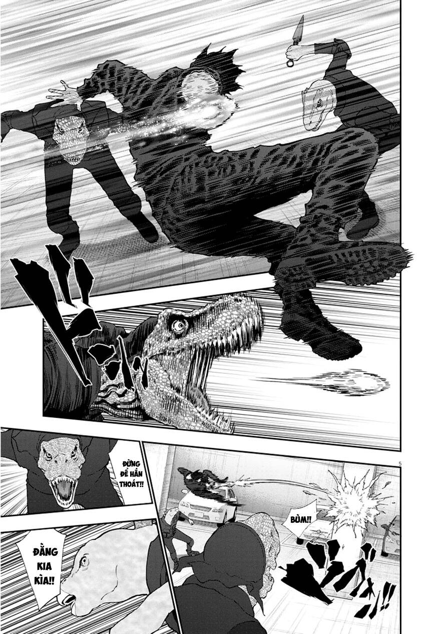 Đọa Nhân Chapter 119 - Trang 2