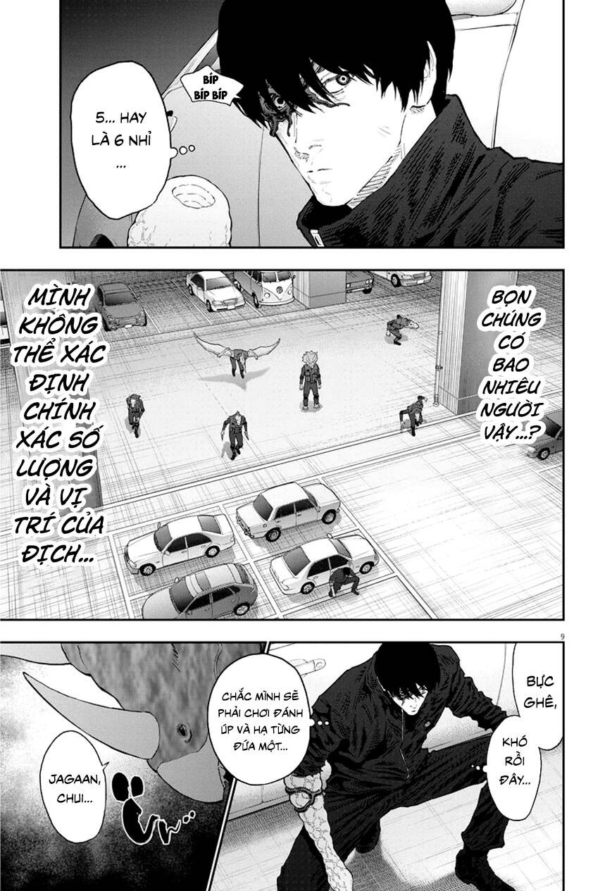 Đọa Nhân Chapter 119 - Trang 2