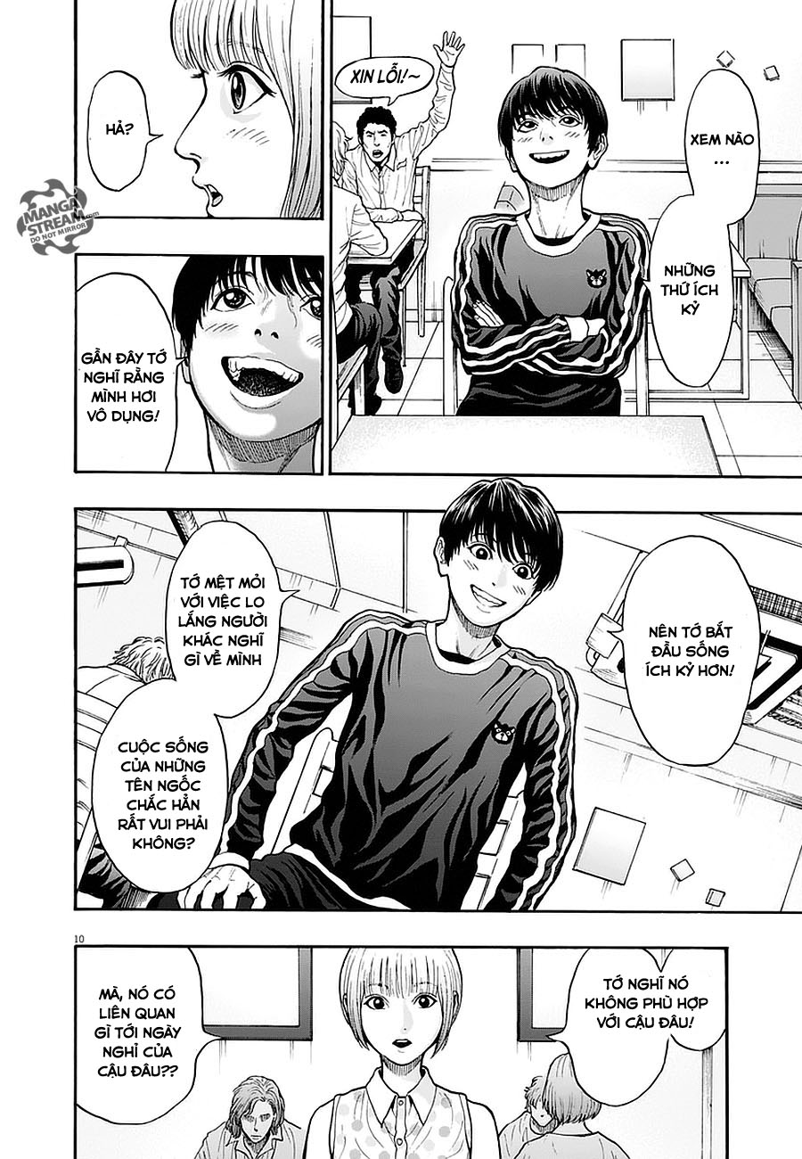 Đọa Nhân Chapter 12 - Trang 2