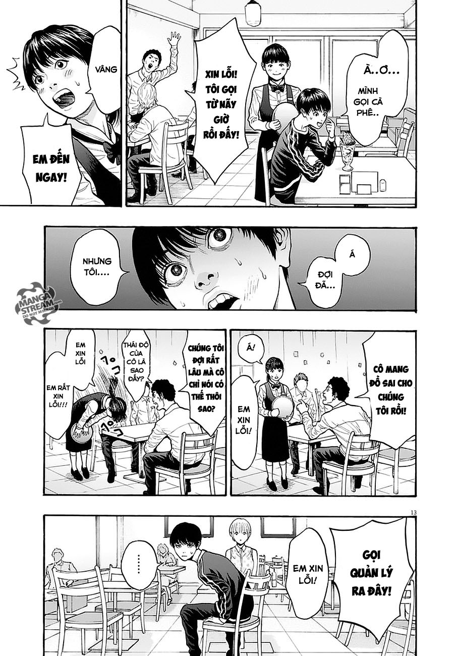 Đọa Nhân Chapter 12 - Trang 2