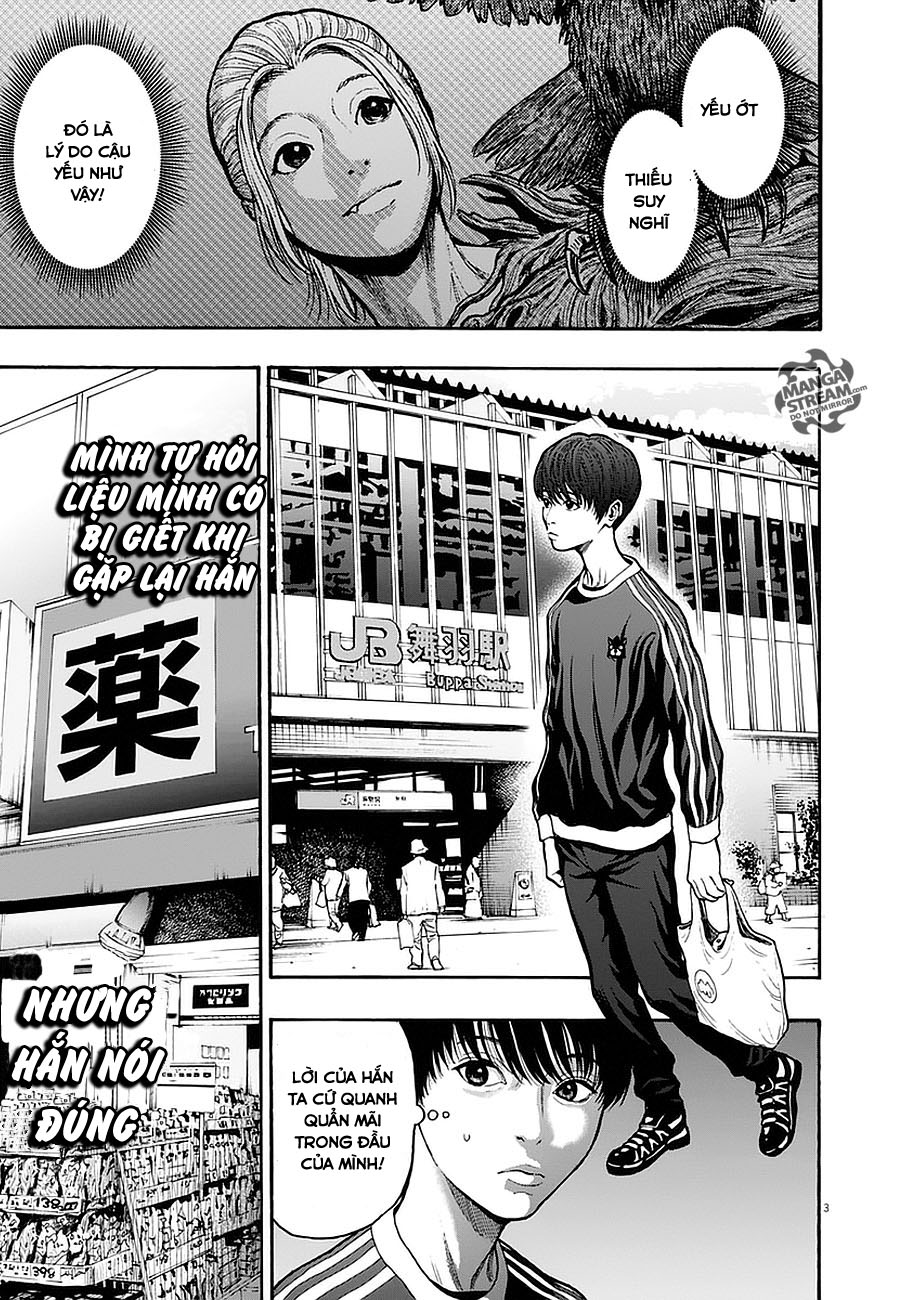Đọa Nhân Chapter 12 - Trang 2