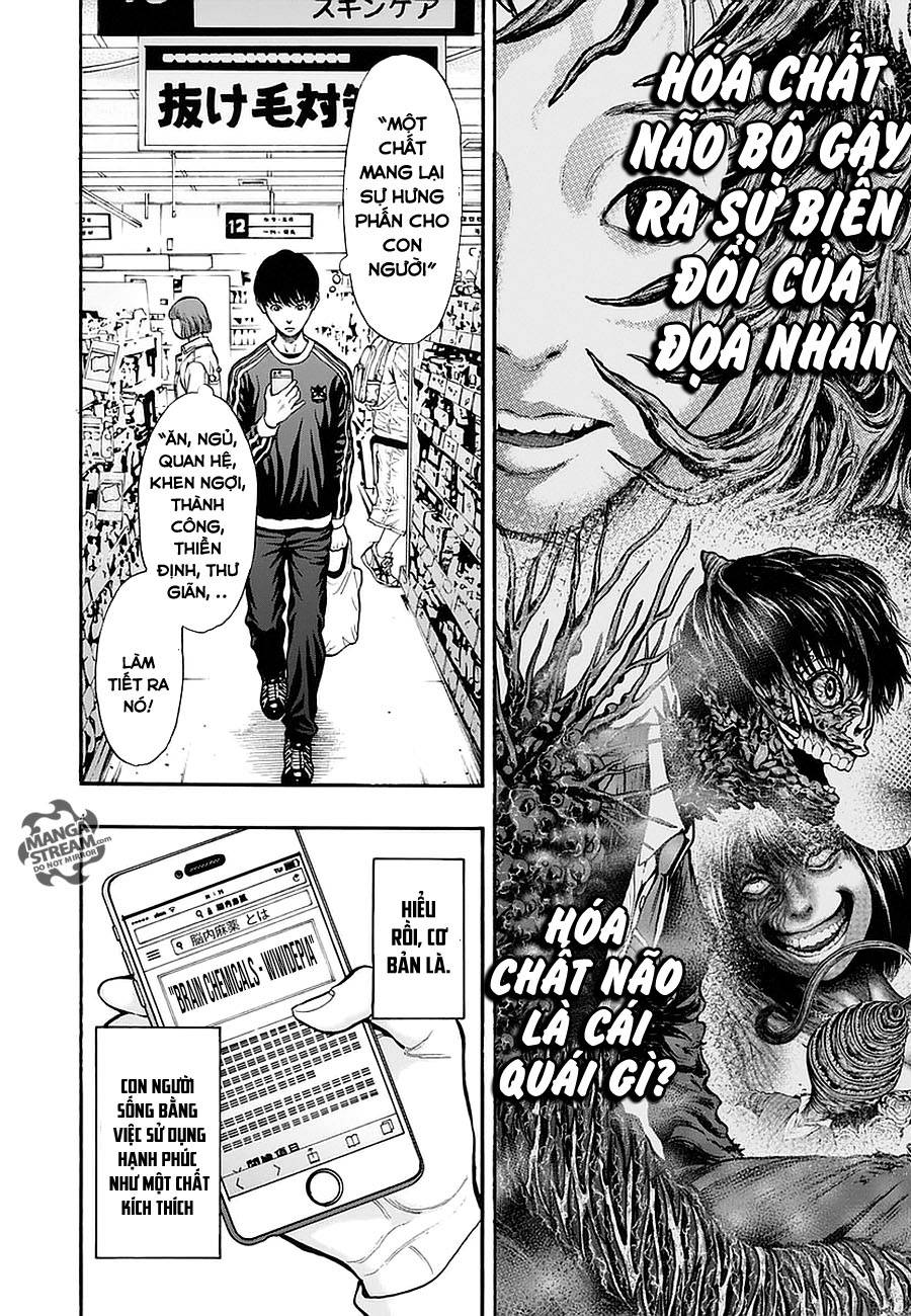 Đọa Nhân Chapter 12 - Trang 2