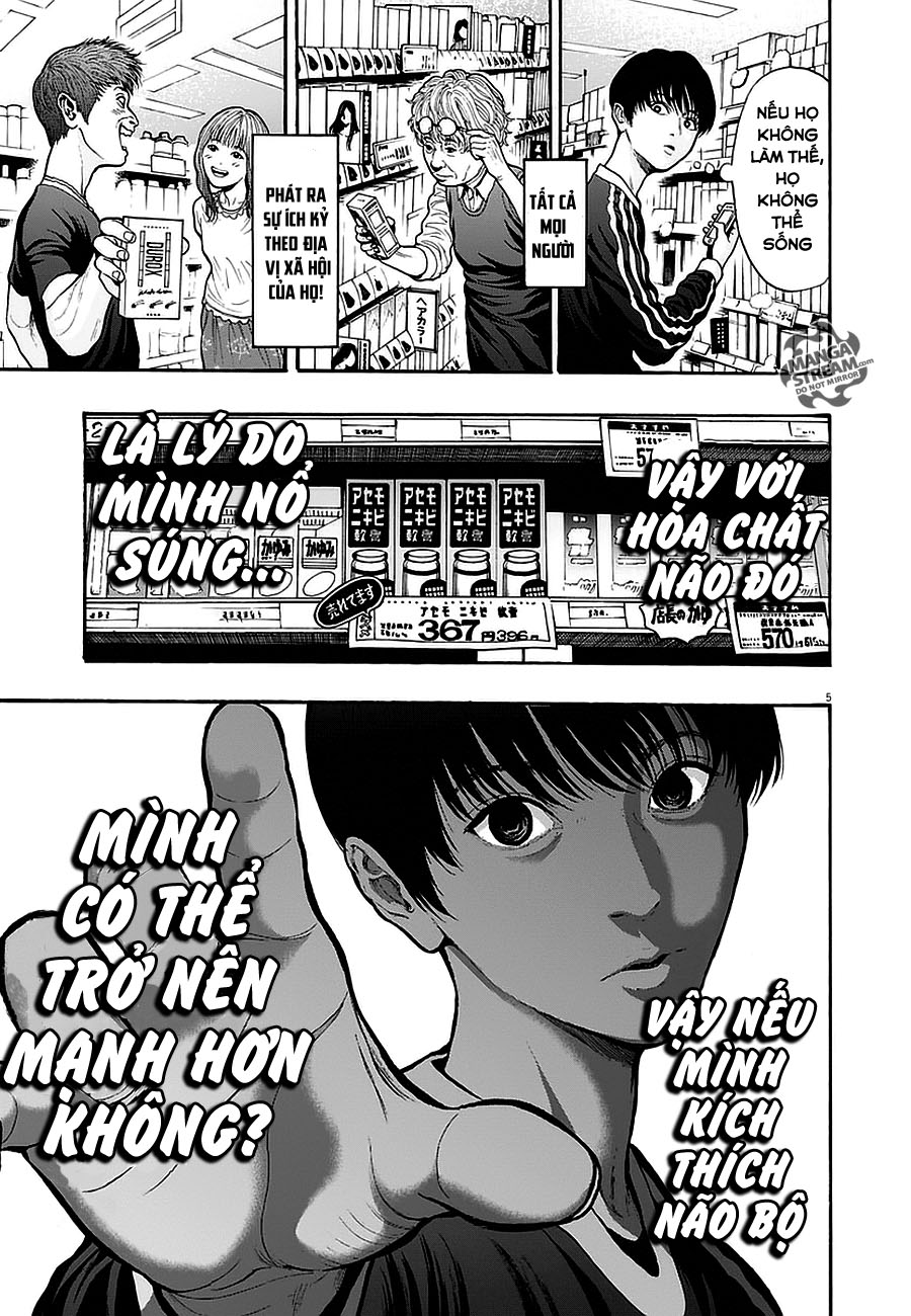 Đọa Nhân Chapter 12 - Trang 2