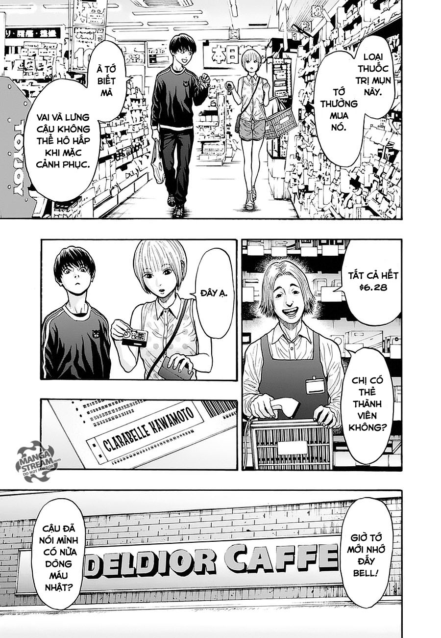Đọa Nhân Chapter 12 - Trang 2