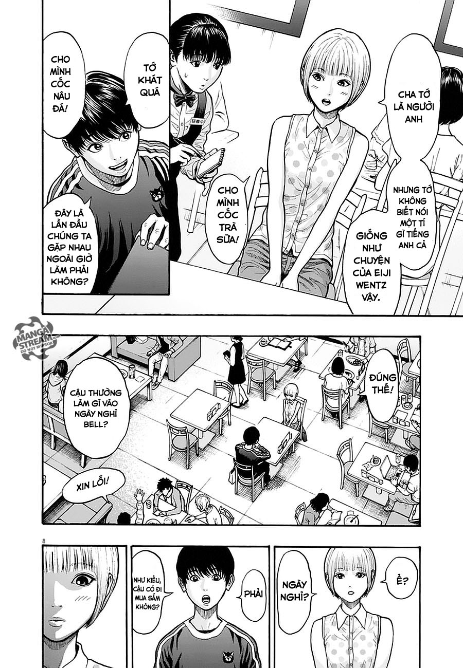 Đọa Nhân Chapter 12 - Trang 2