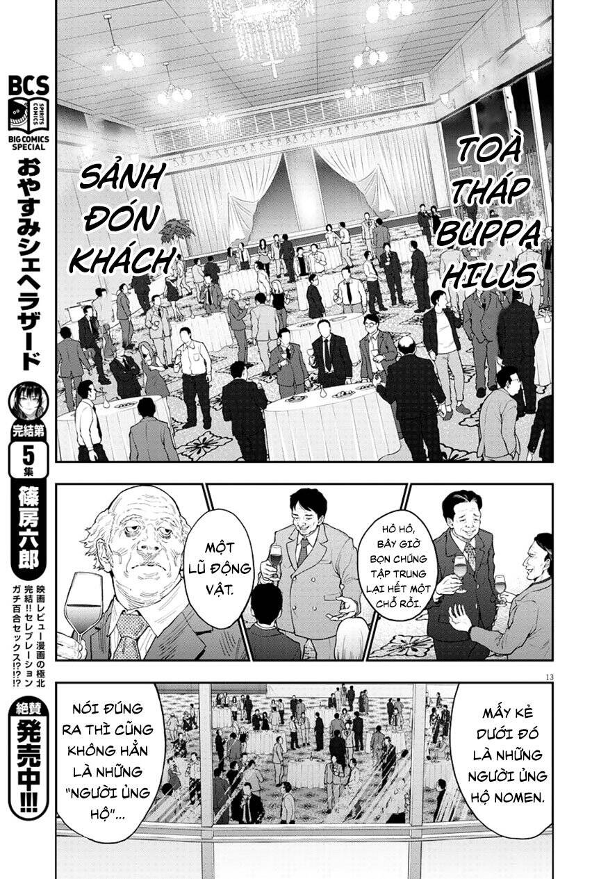 Đọa Nhân Chapter 120 - Trang 2