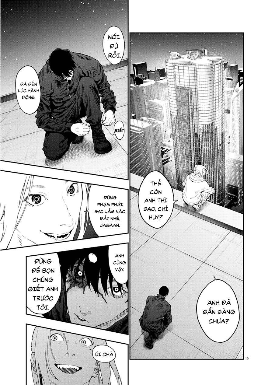 Đọa Nhân Chapter 120 - Trang 2