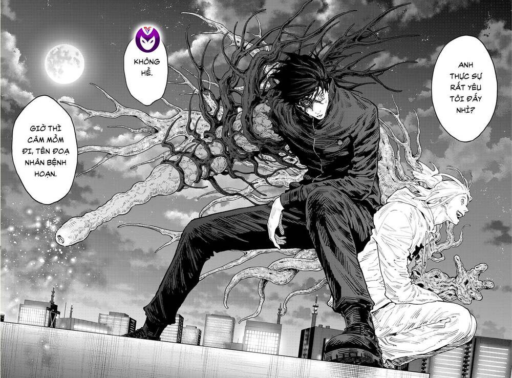 Đọa Nhân Chapter 120 - Trang 2