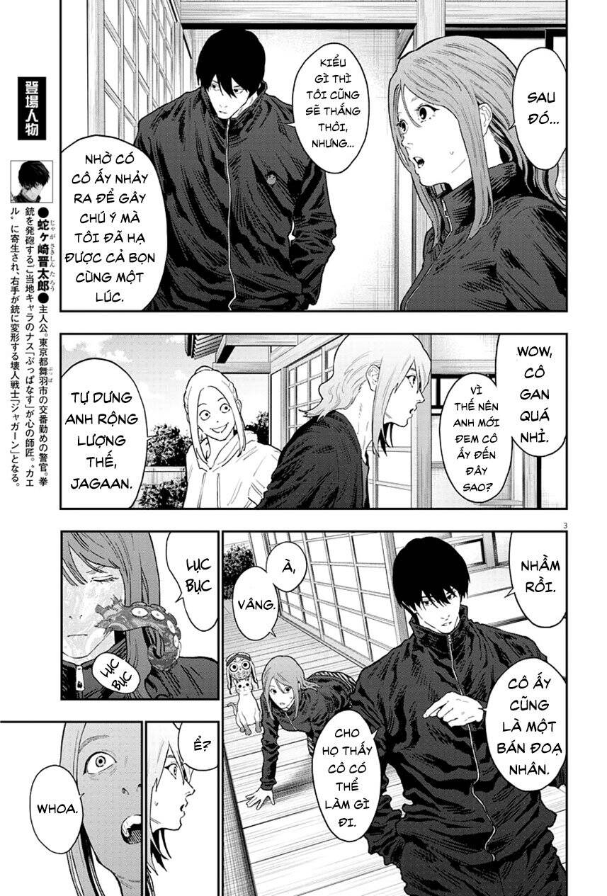 Đọa Nhân Chapter 120 - Trang 2