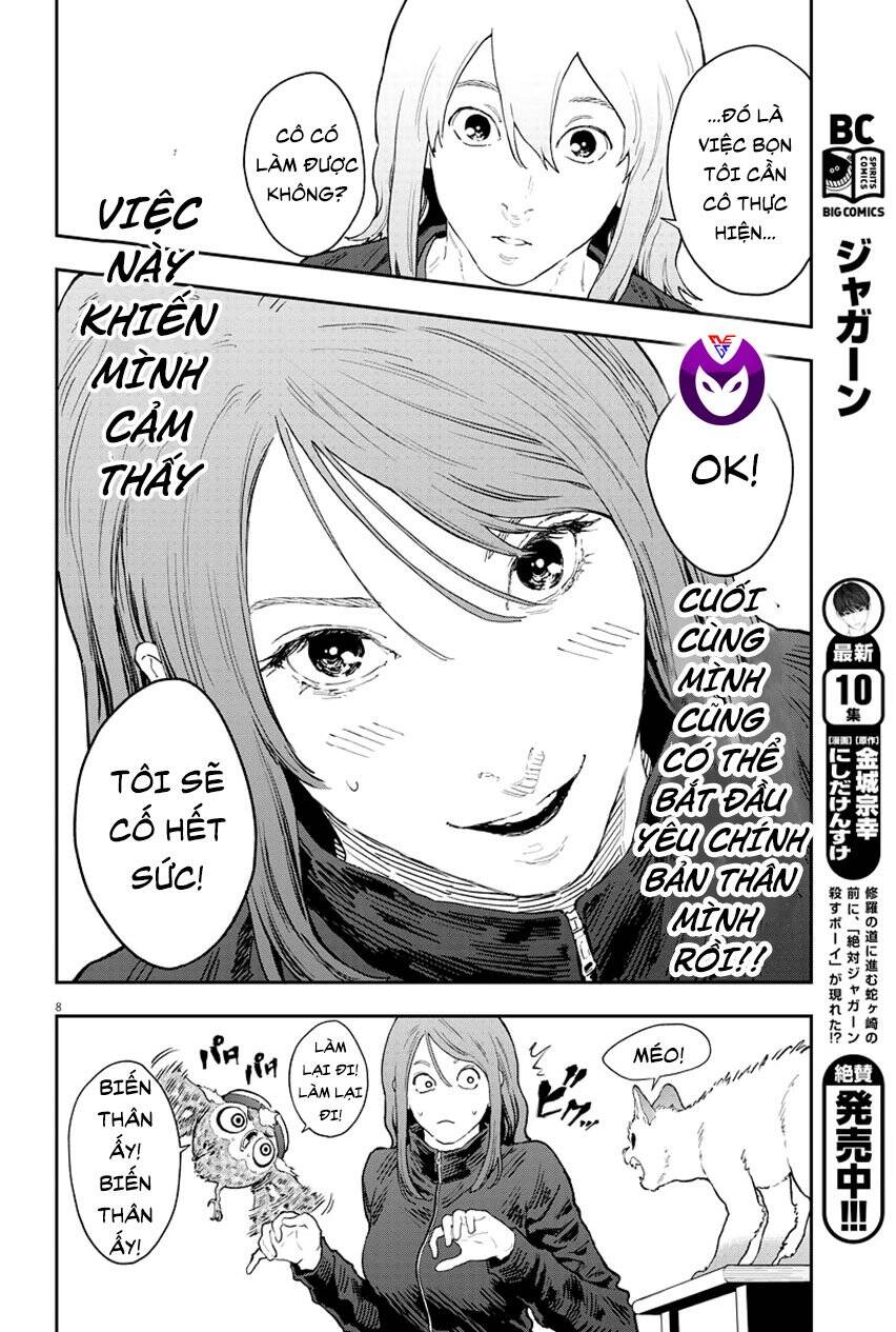 Đọa Nhân Chapter 120 - Trang 2