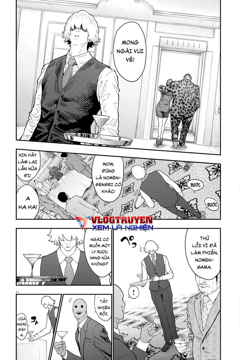 Đọa Nhân Chapter 121 - Trang 2