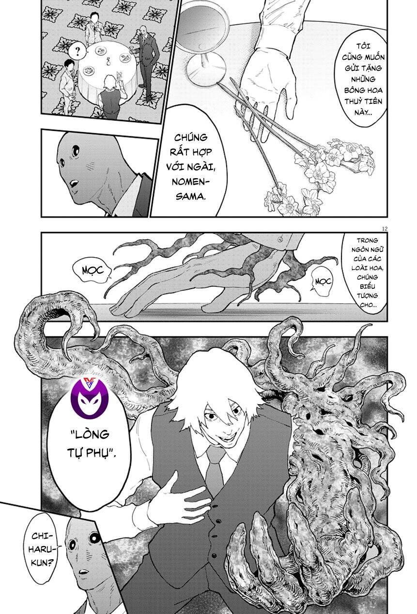 Đọa Nhân Chapter 121 - Trang 2