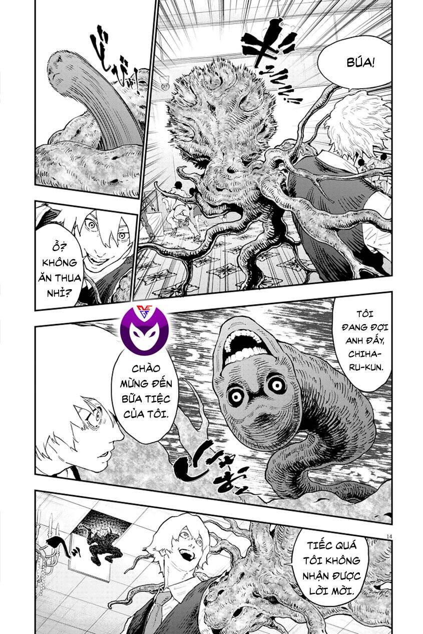 Đọa Nhân Chapter 121 - Trang 2