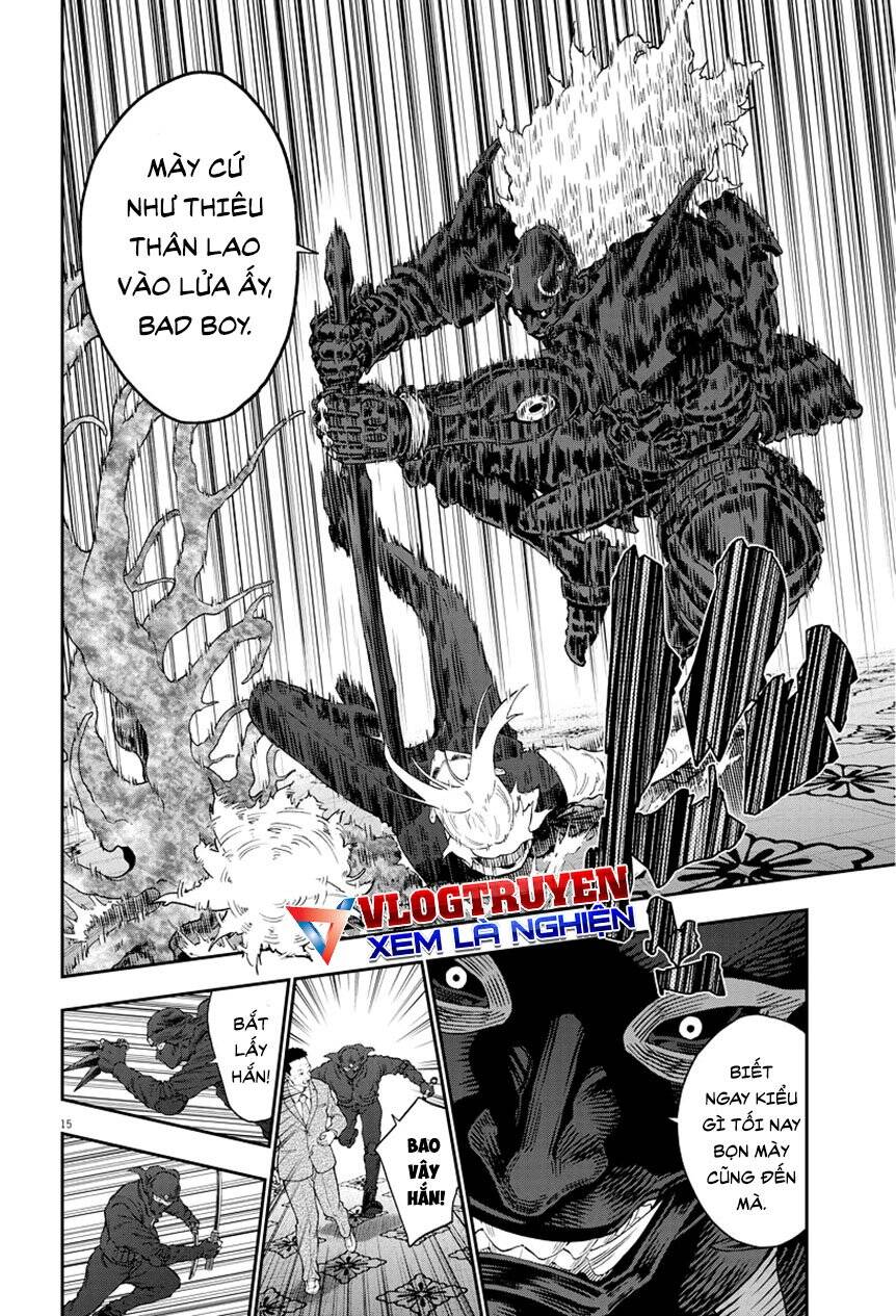 Đọa Nhân Chapter 121 - Trang 2