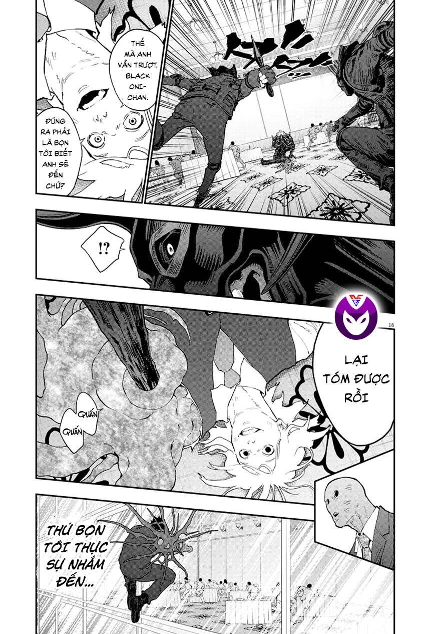 Đọa Nhân Chapter 121 - Trang 2