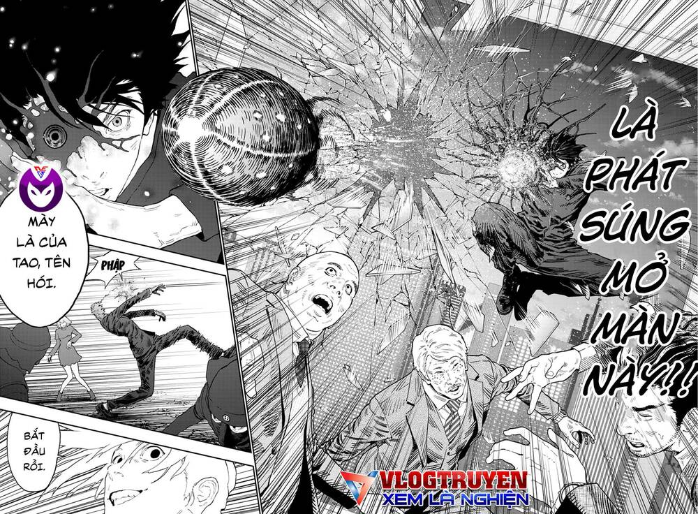 Đọa Nhân Chapter 121 - Trang 2