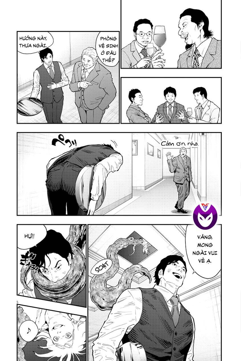 Đọa Nhân Chapter 121 - Trang 2