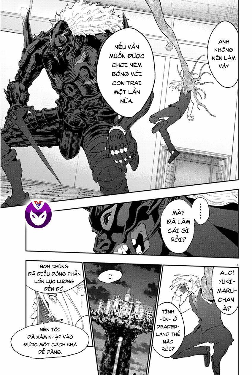 Đọa Nhân Chapter 122 - Trang 2