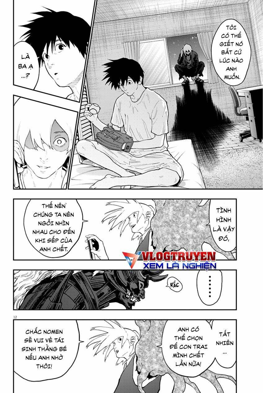 Đọa Nhân Chapter 122 - Trang 2