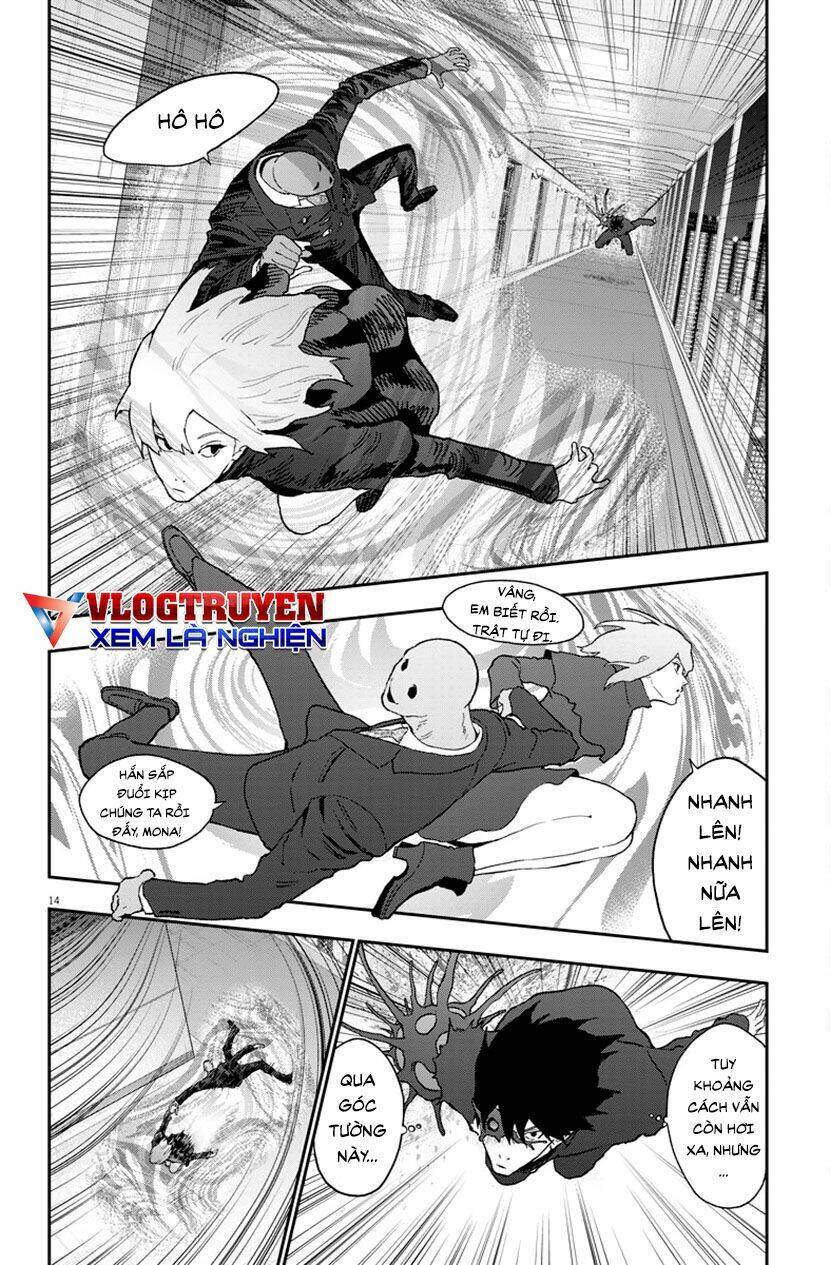 Đọa Nhân Chapter 122 - Trang 2