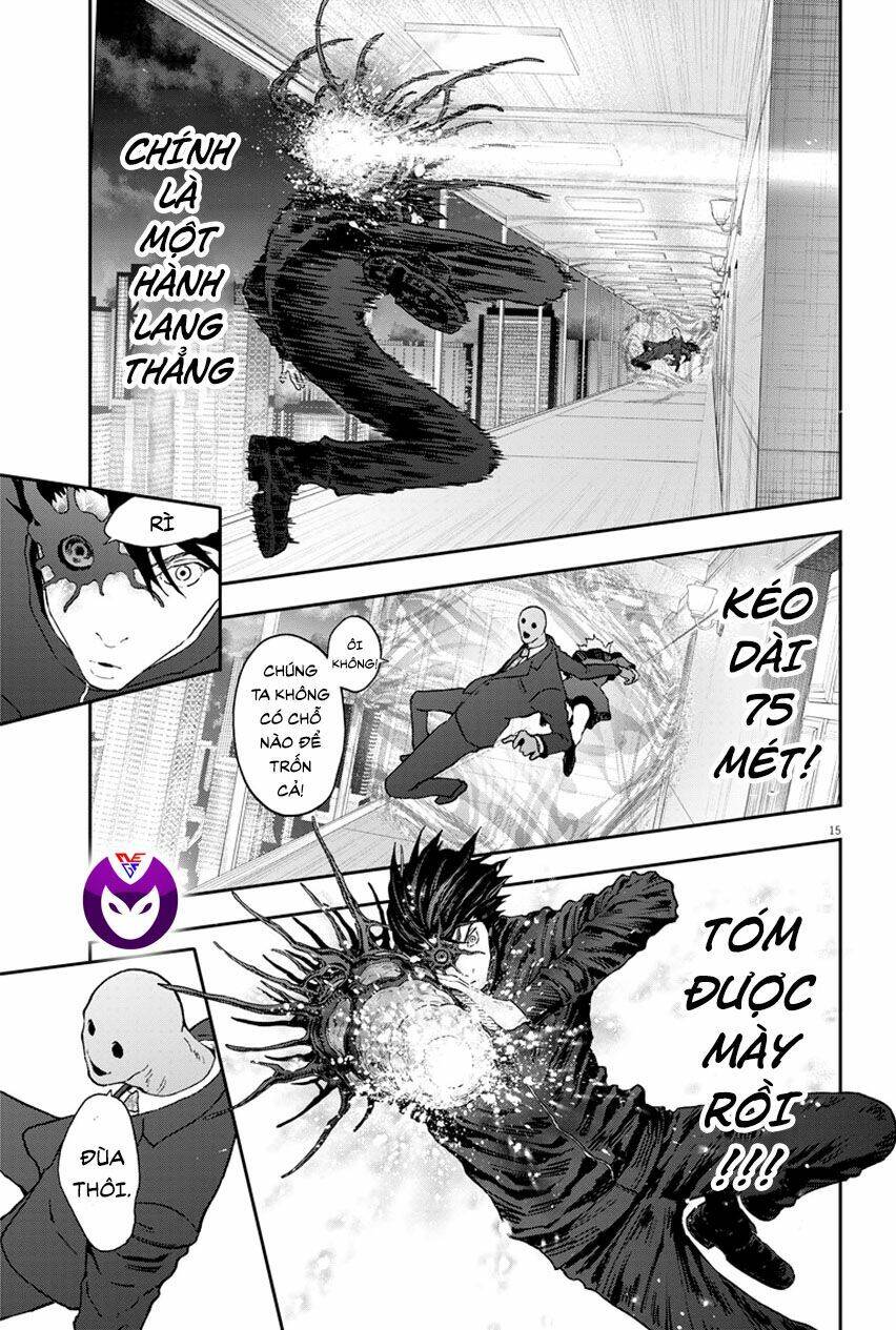 Đọa Nhân Chapter 122 - Trang 2