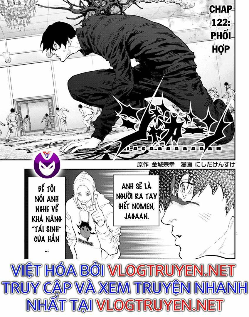 Đọa Nhân Chapter 122 - Trang 2