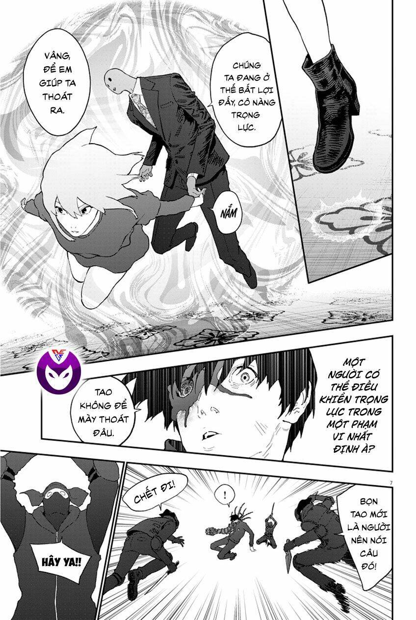 Đọa Nhân Chapter 122 - Trang 2