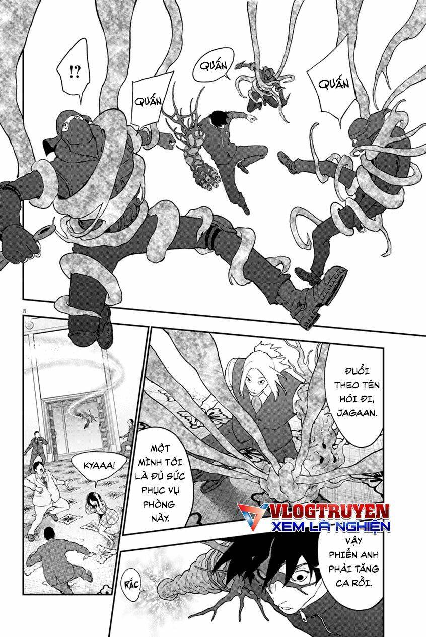 Đọa Nhân Chapter 122 - Trang 2