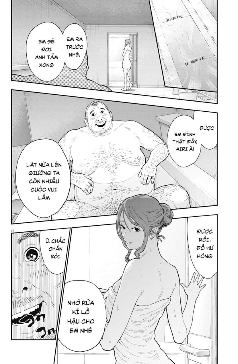 Đọa Nhân Chapter 123 - Trang 2