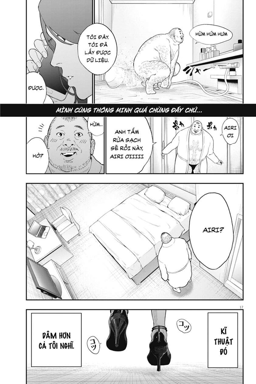 Đọa Nhân Chapter 123 - Trang 2