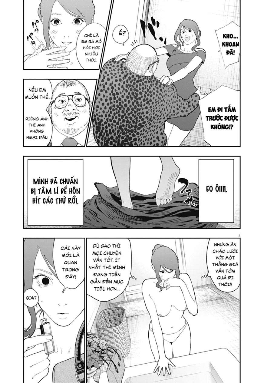 Đọa Nhân Chapter 123 - Trang 2