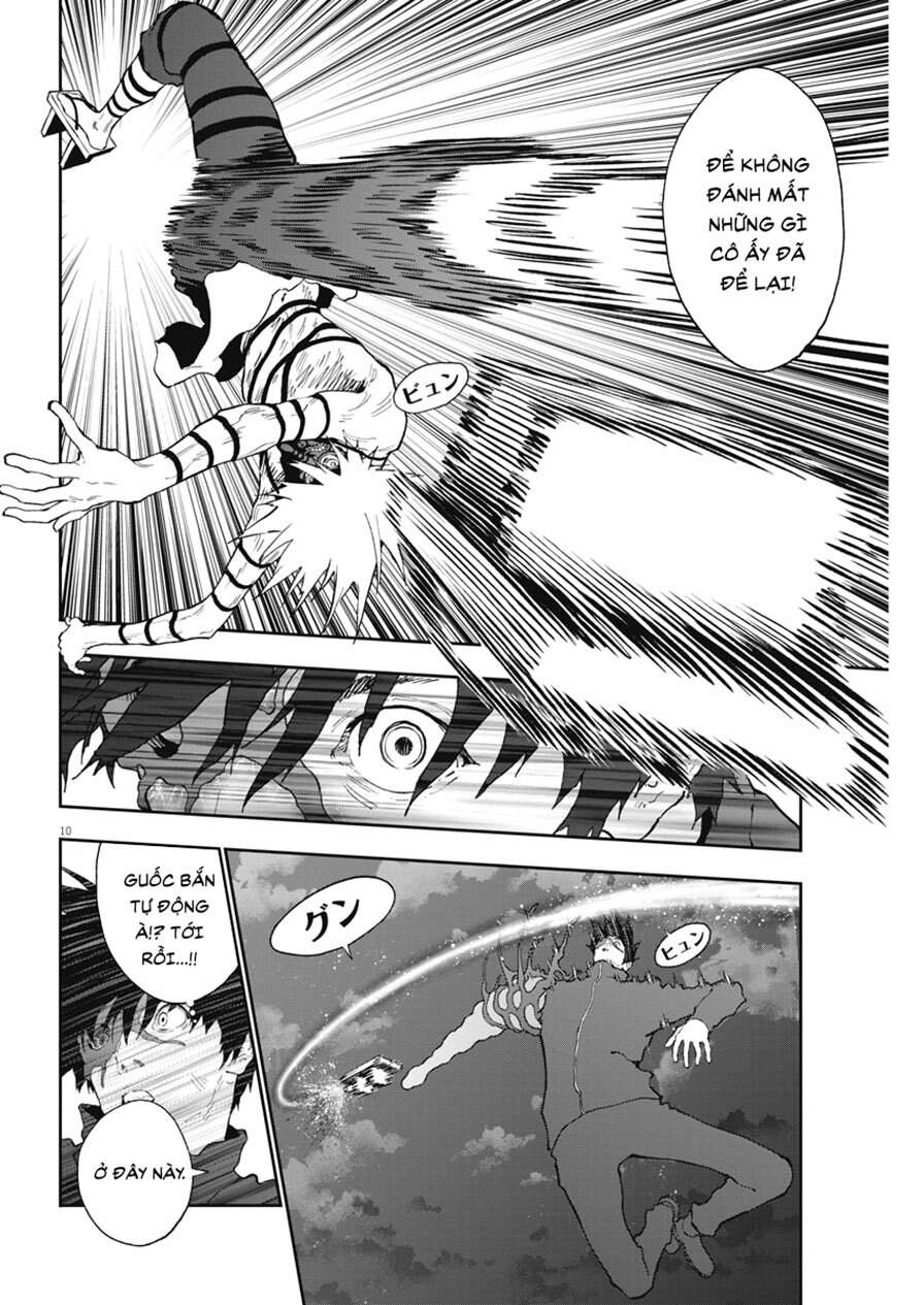 Đọa Nhân Chapter 124 - Trang 2