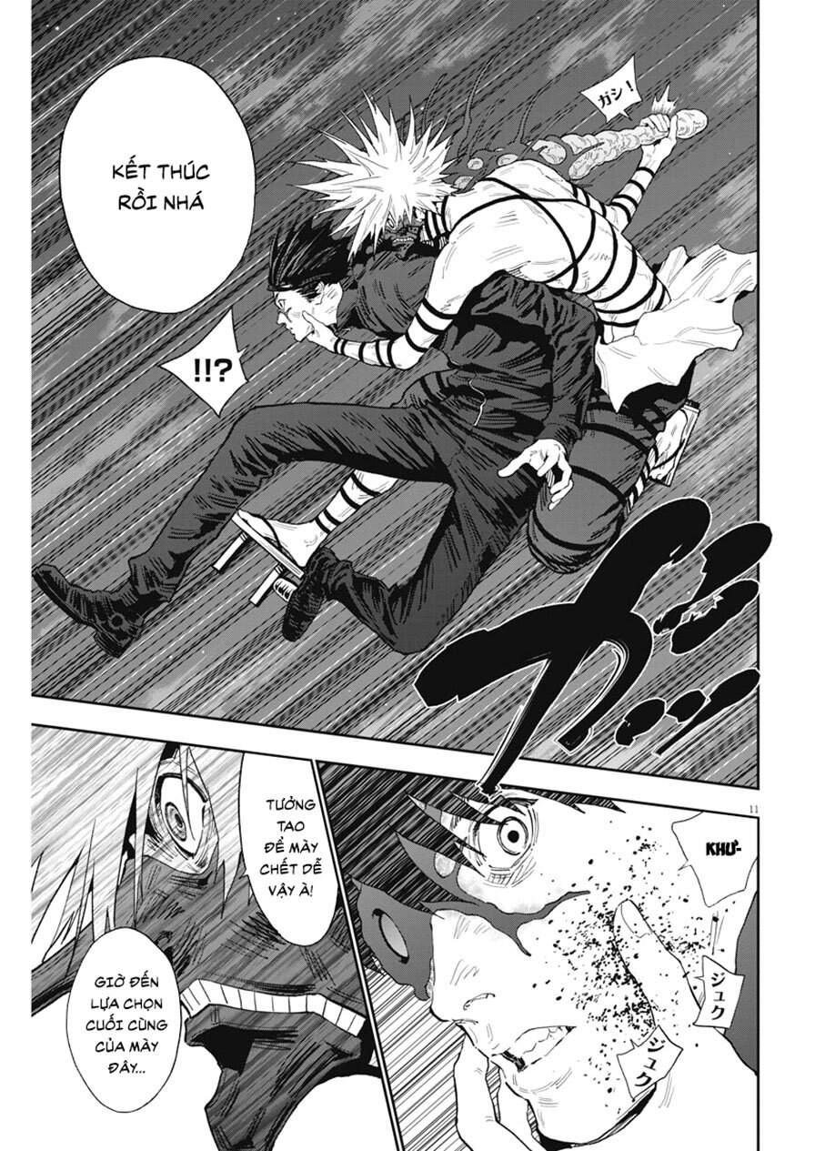 Đọa Nhân Chapter 124 - Trang 2