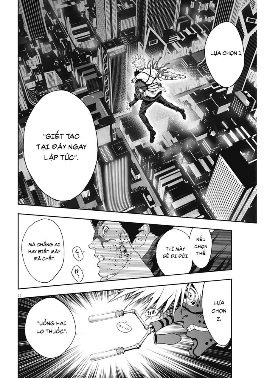 Đọa Nhân Chapter 124 - Trang 2