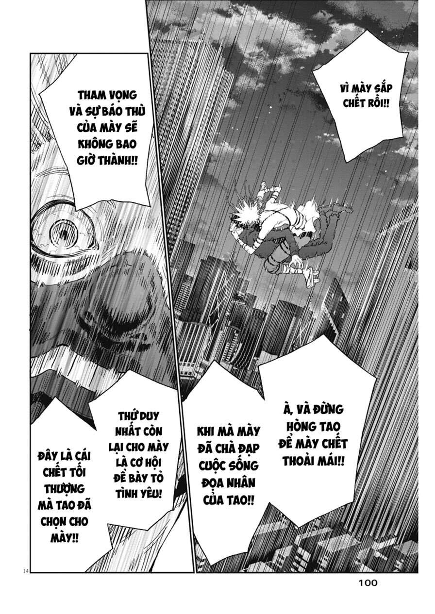 Đọa Nhân Chapter 124 - Trang 2