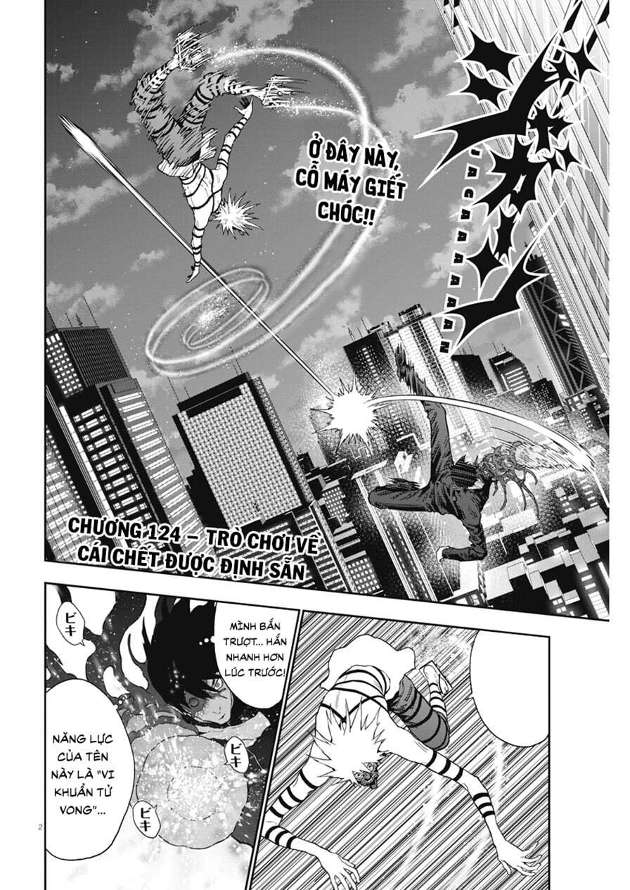 Đọa Nhân Chapter 124 - Trang 2