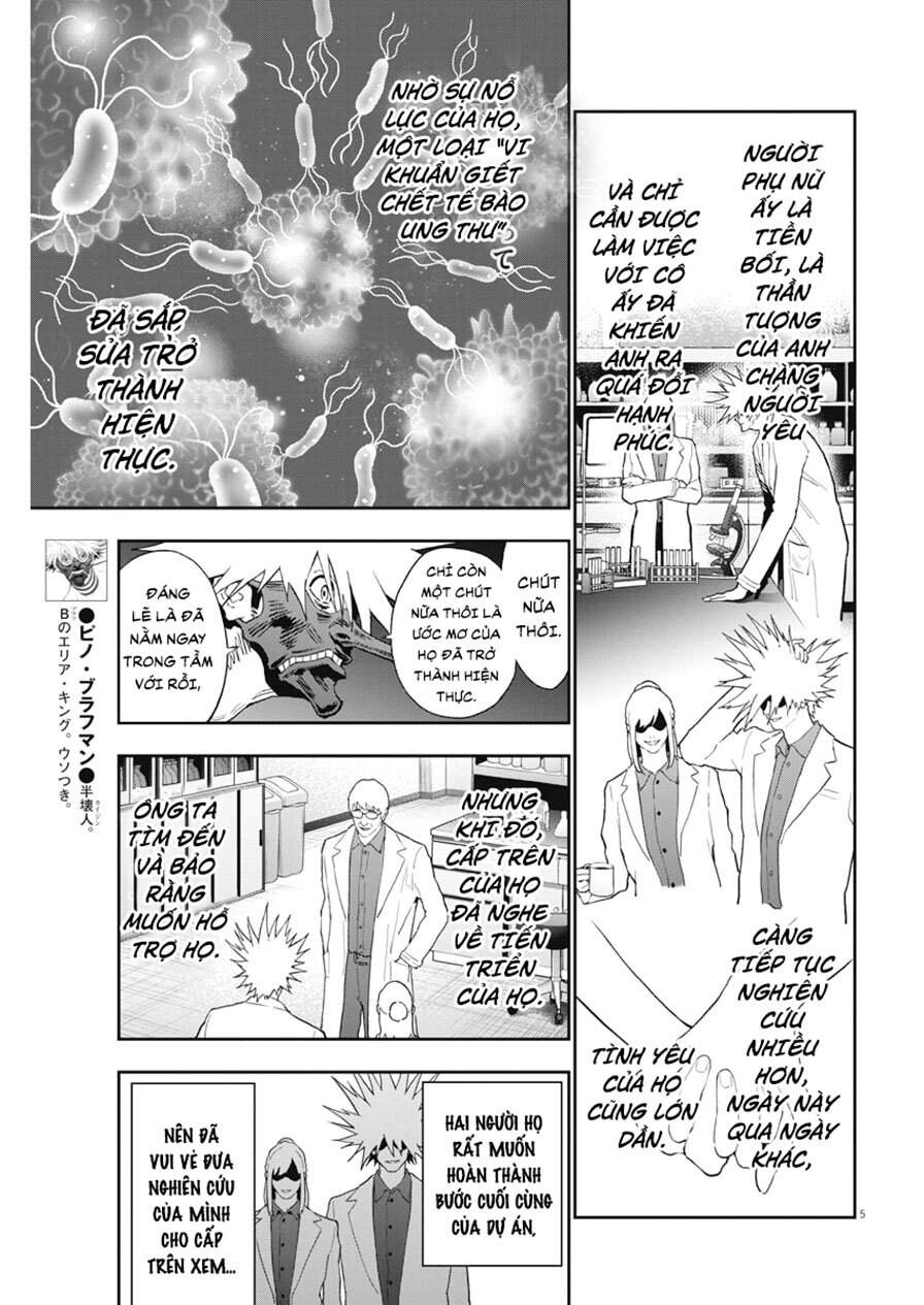 Đọa Nhân Chapter 124 - Trang 2