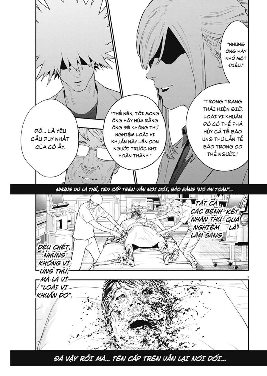 Đọa Nhân Chapter 124 - Trang 2