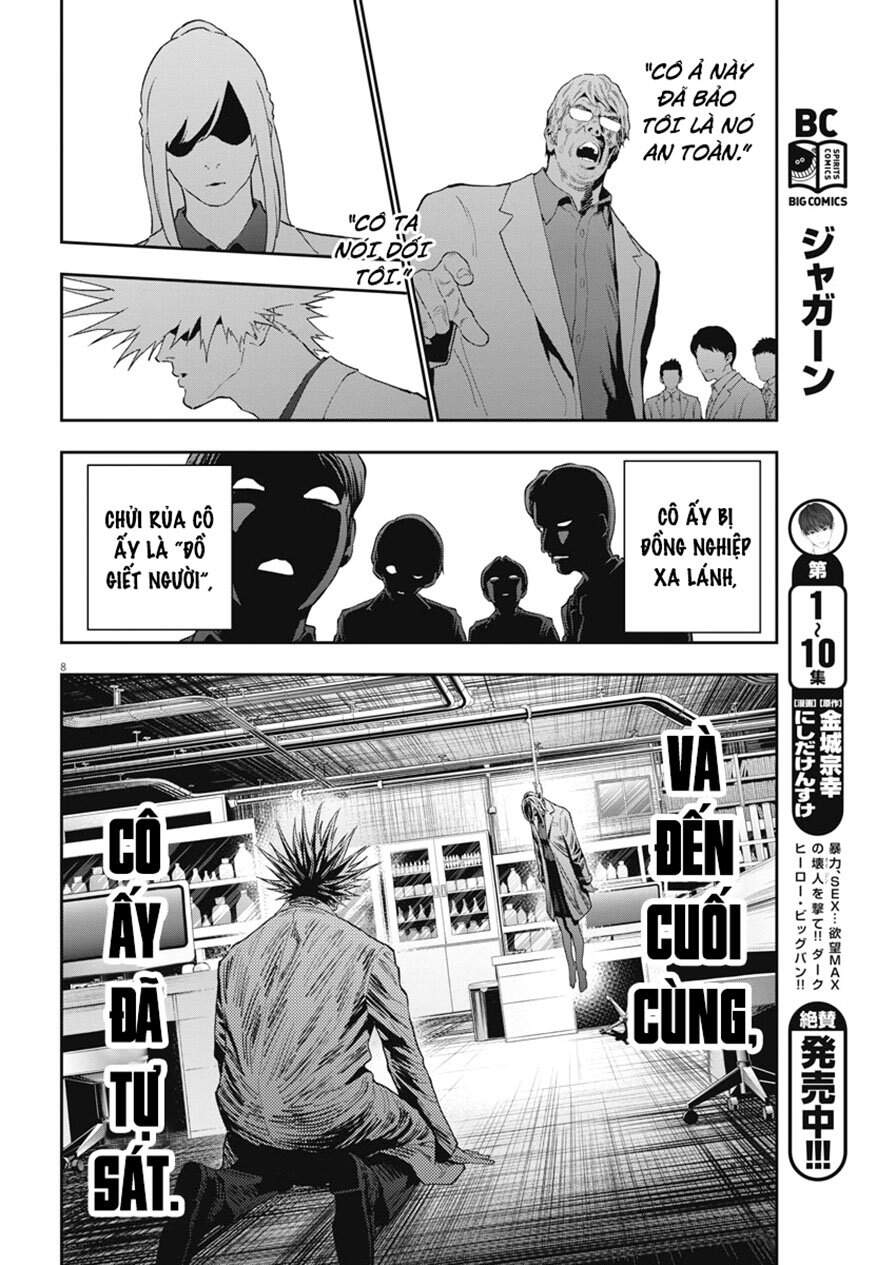 Đọa Nhân Chapter 124 - Trang 2