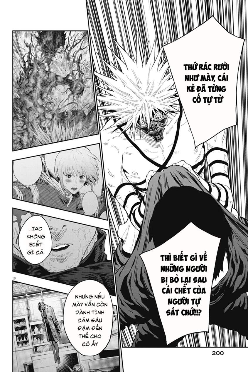 Đọa Nhân Chapter 125 - Trang 2