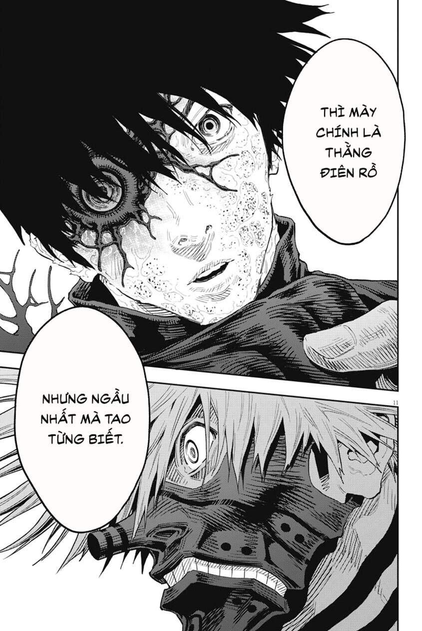 Đọa Nhân Chapter 125 - Trang 2