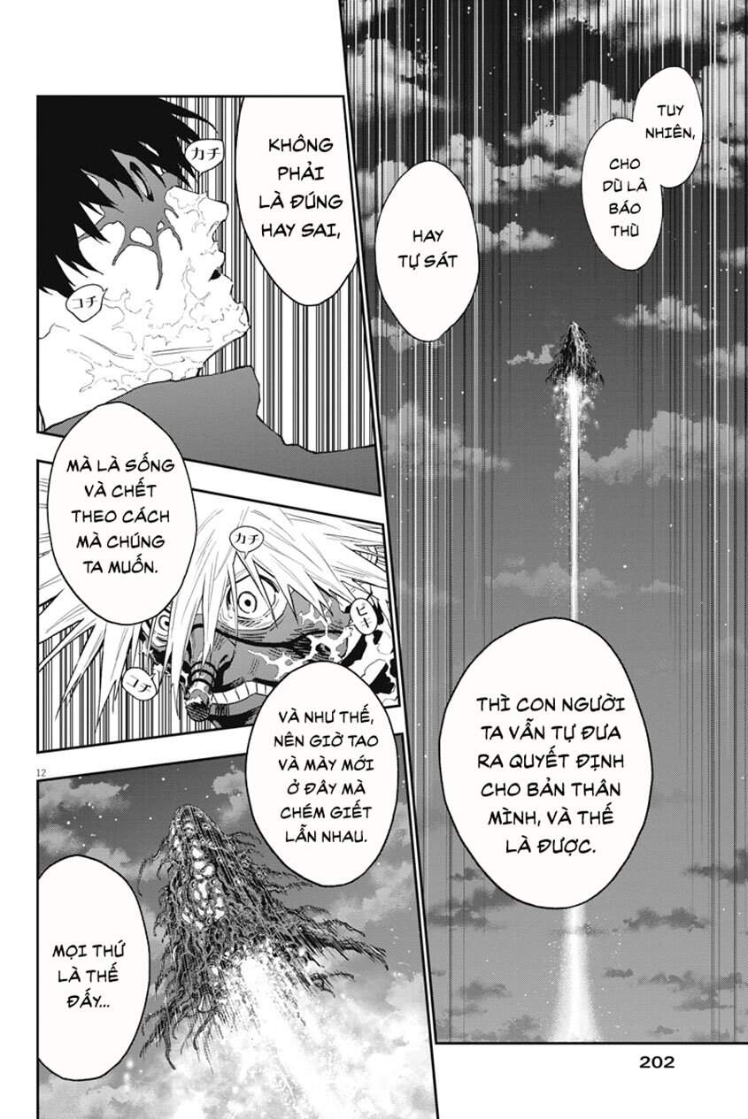 Đọa Nhân Chapter 125 - Trang 2