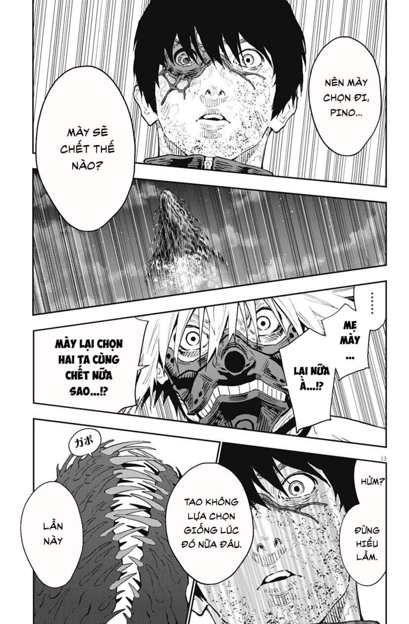 Đọa Nhân Chapter 125 - Trang 2