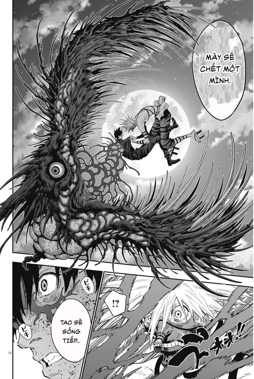 Đọa Nhân Chapter 125 - Trang 2