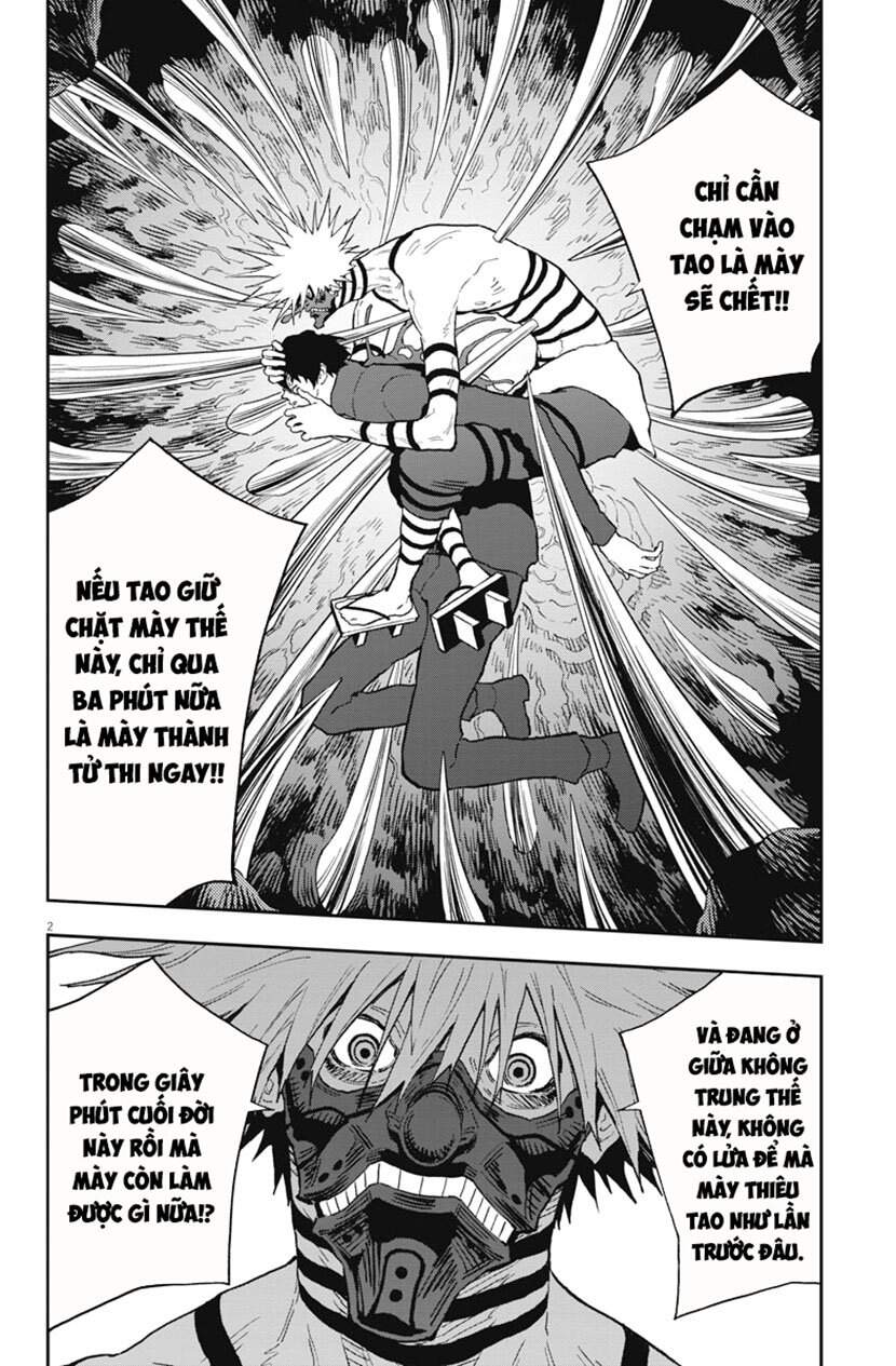 Đọa Nhân Chapter 125 - Trang 2