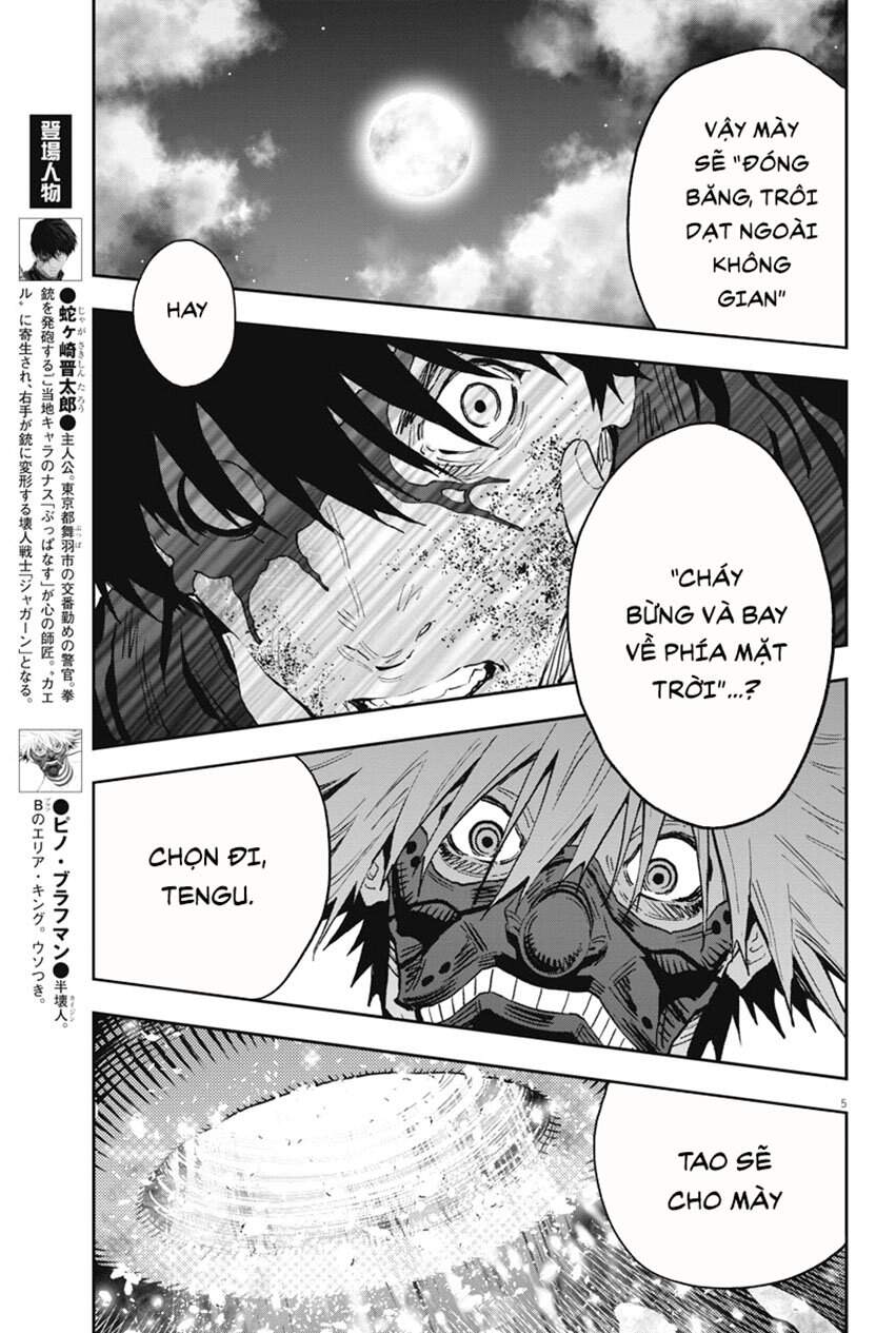 Đọa Nhân Chapter 125 - Trang 2